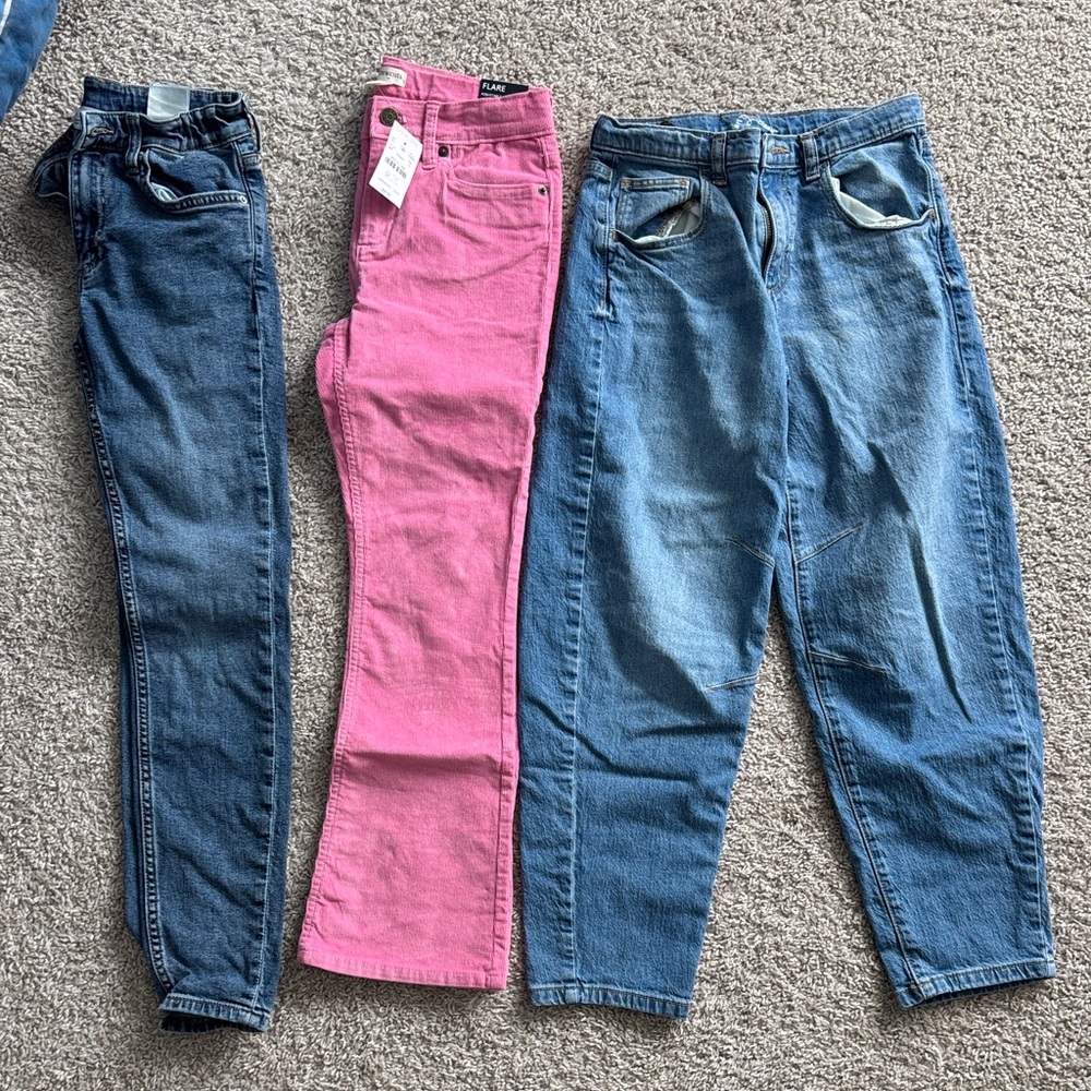Pants for Girls